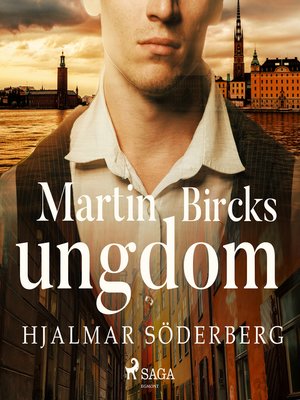 cover image of Martin Bircks ungdom